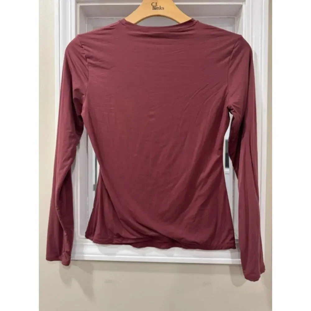 C2O2 Long Sleeve Top - Picture 2 of 2